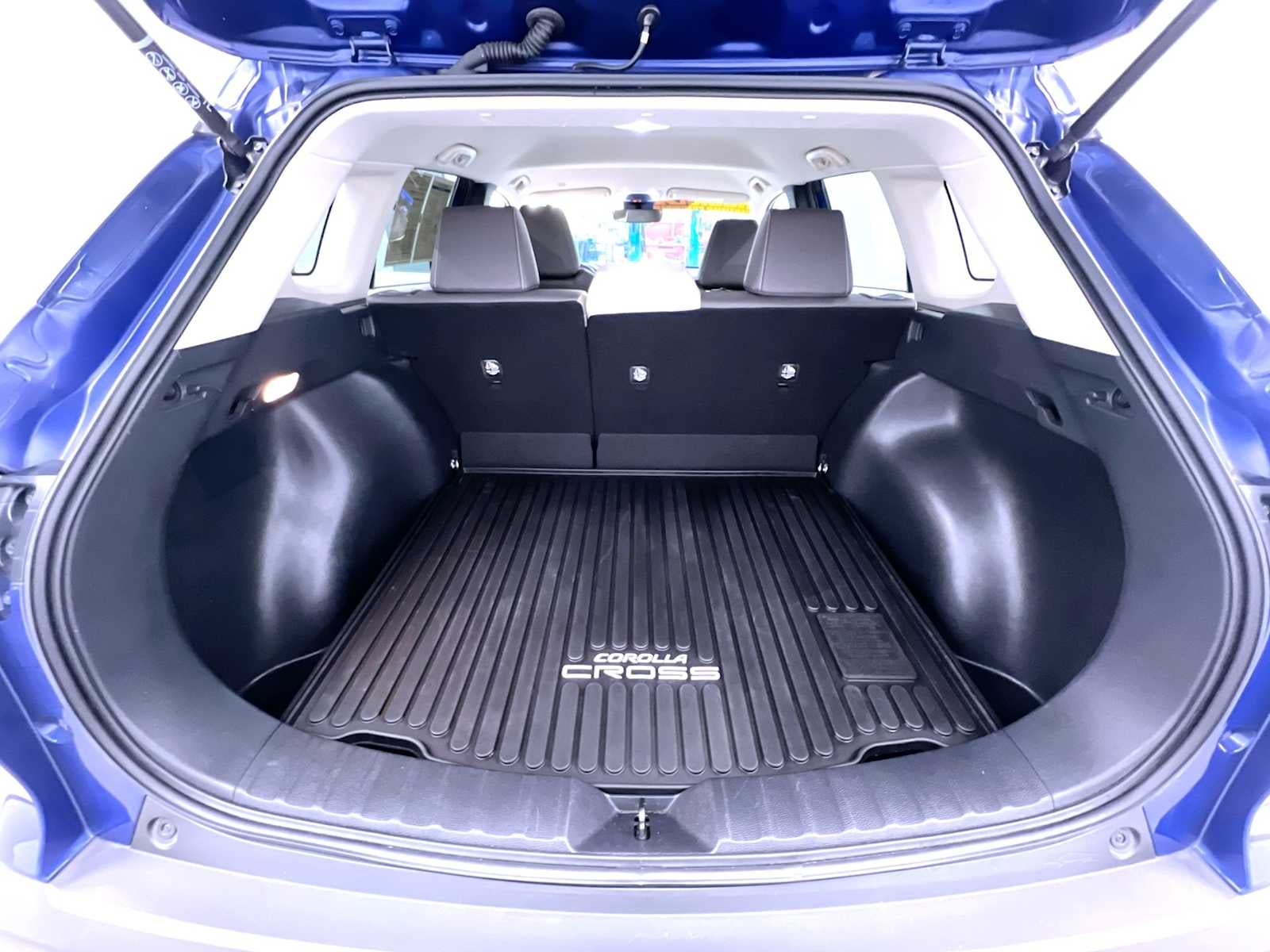 2022 Toyota Corolla Cross XLE
