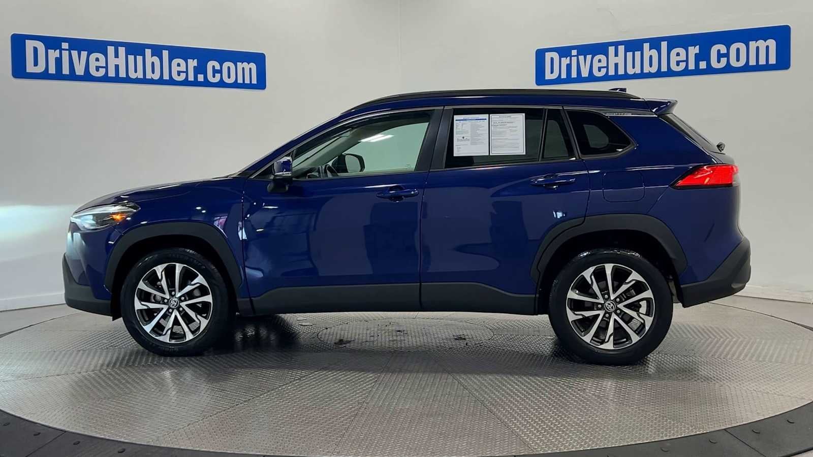 2022 Toyota Corolla Cross XLE