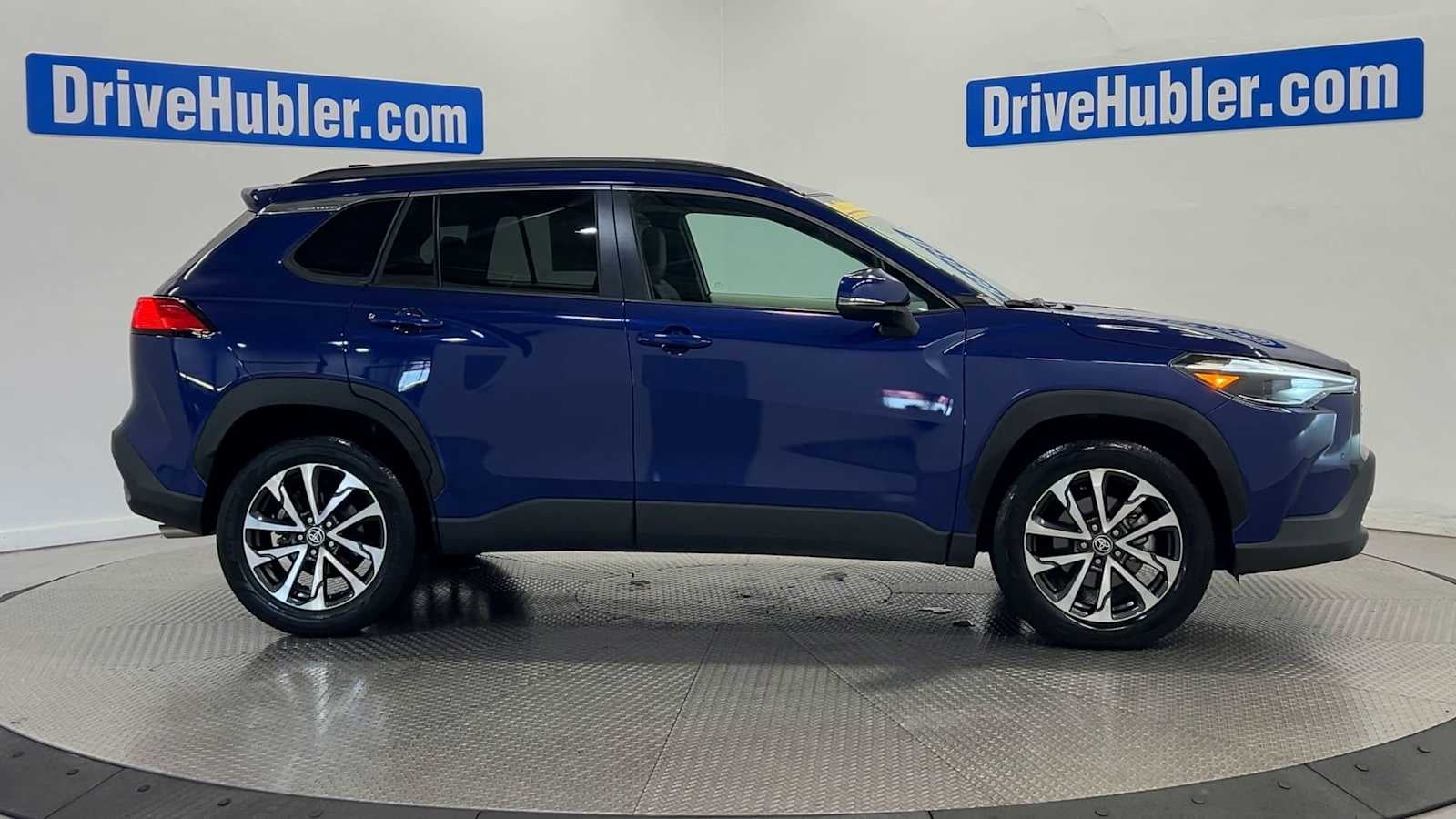 2022 Toyota Corolla Cross XLE