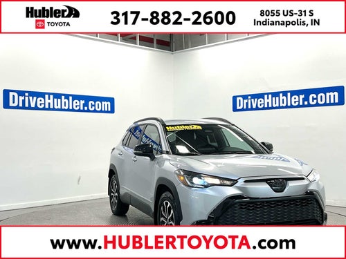 2025 Toyota Corolla Cross Hybrid SE