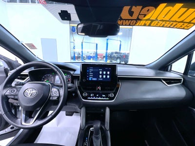 2025 Toyota Corolla Cross Hybrid SE