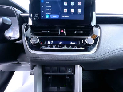 2025 Toyota Corolla Cross Hybrid SE