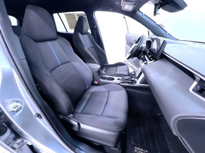 2025 Toyota Corolla Cross Hybrid SE