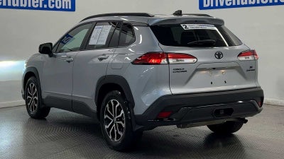 2025 Toyota Corolla Cross Hybrid SE