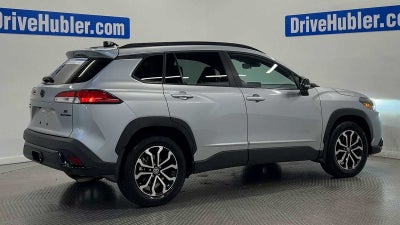 2025 Toyota Corolla Cross Hybrid SE