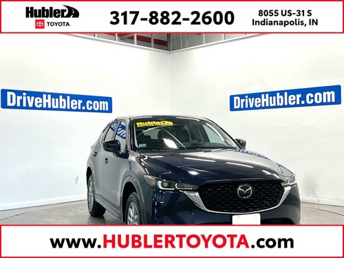 2025 Mazda Mazda CX-5 2.5 S Select Package
