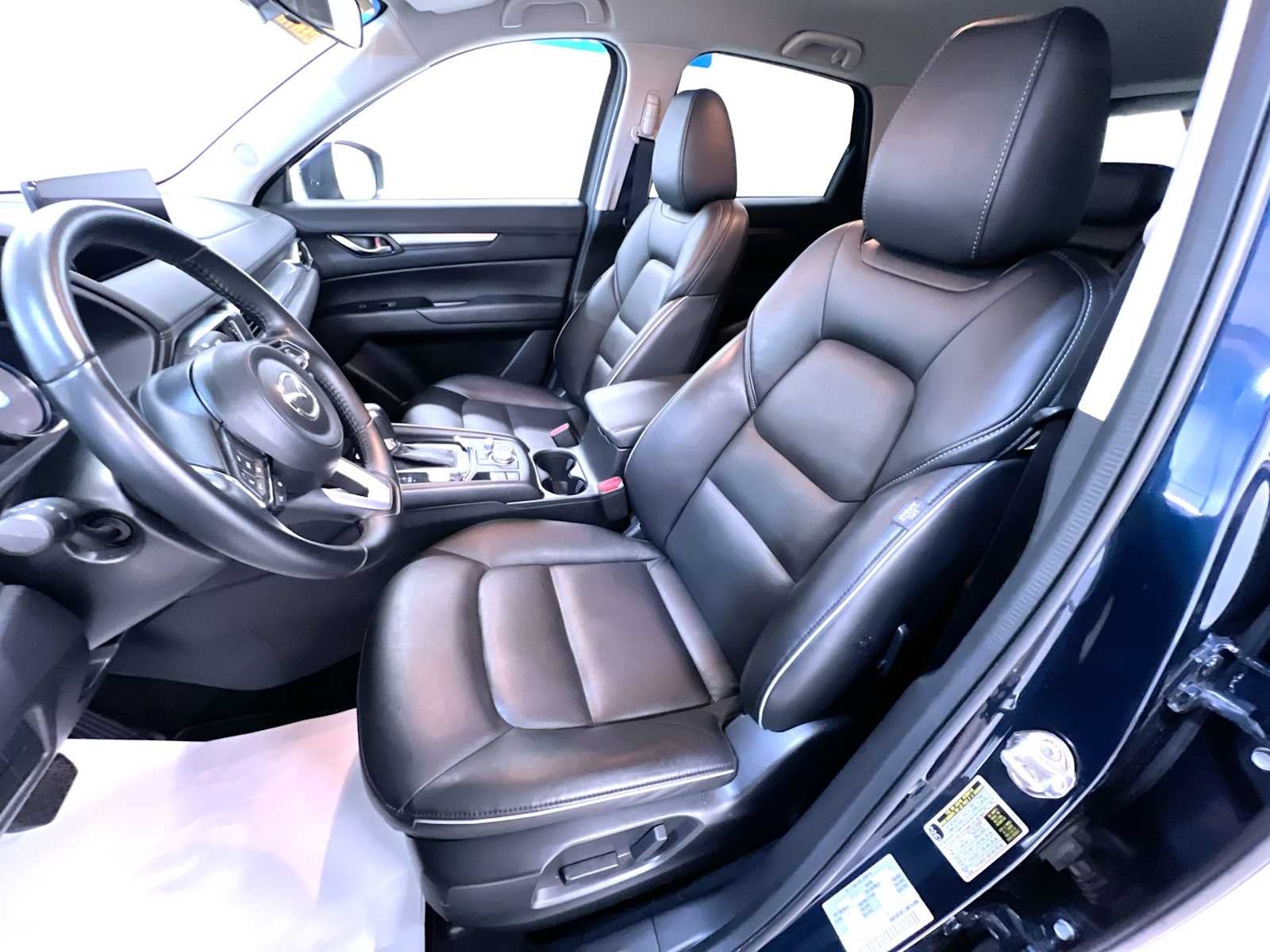 2025 Mazda Mazda CX-5 2.5 S Select Package