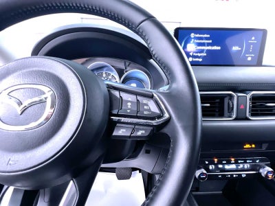 2025 Mazda Mazda CX-5 2.5 S Select Package
