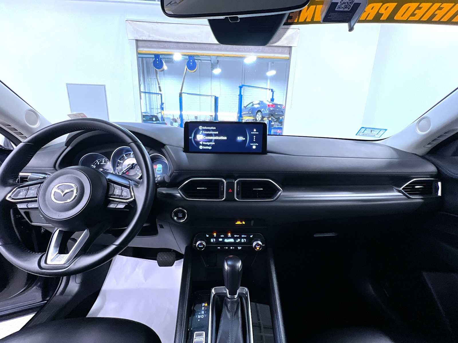 2025 Mazda Mazda CX-5 2.5 S Select Package