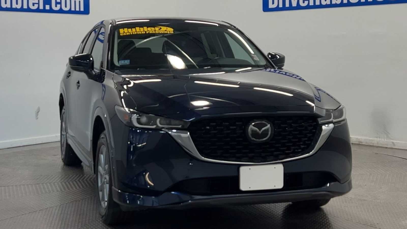 2025 Mazda Mazda CX-5 2.5 S Select Package