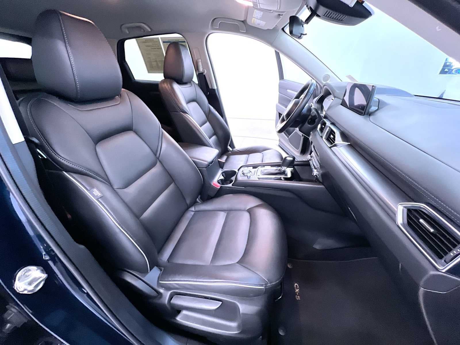 2025 Mazda Mazda CX-5 2.5 S Select Package