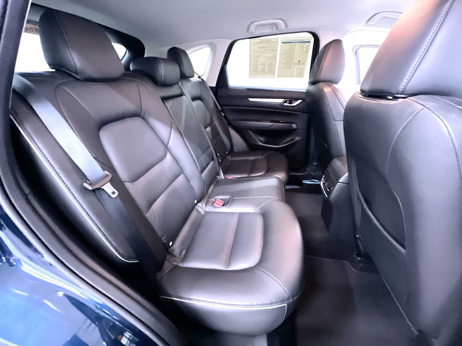 2025 Mazda Mazda CX-5 2.5 S Select Package