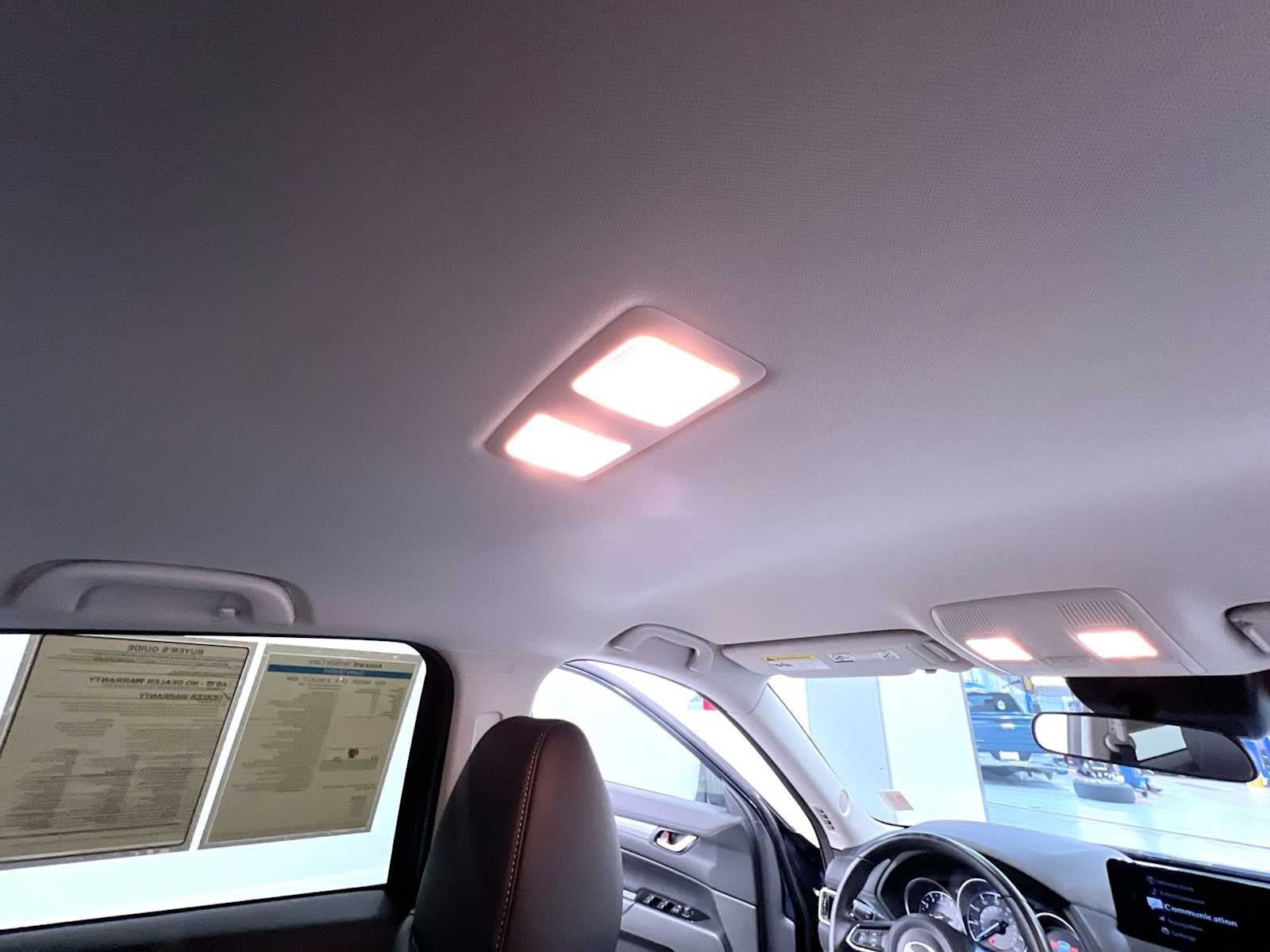2025 Mazda Mazda CX-5 2.5 S Select Package