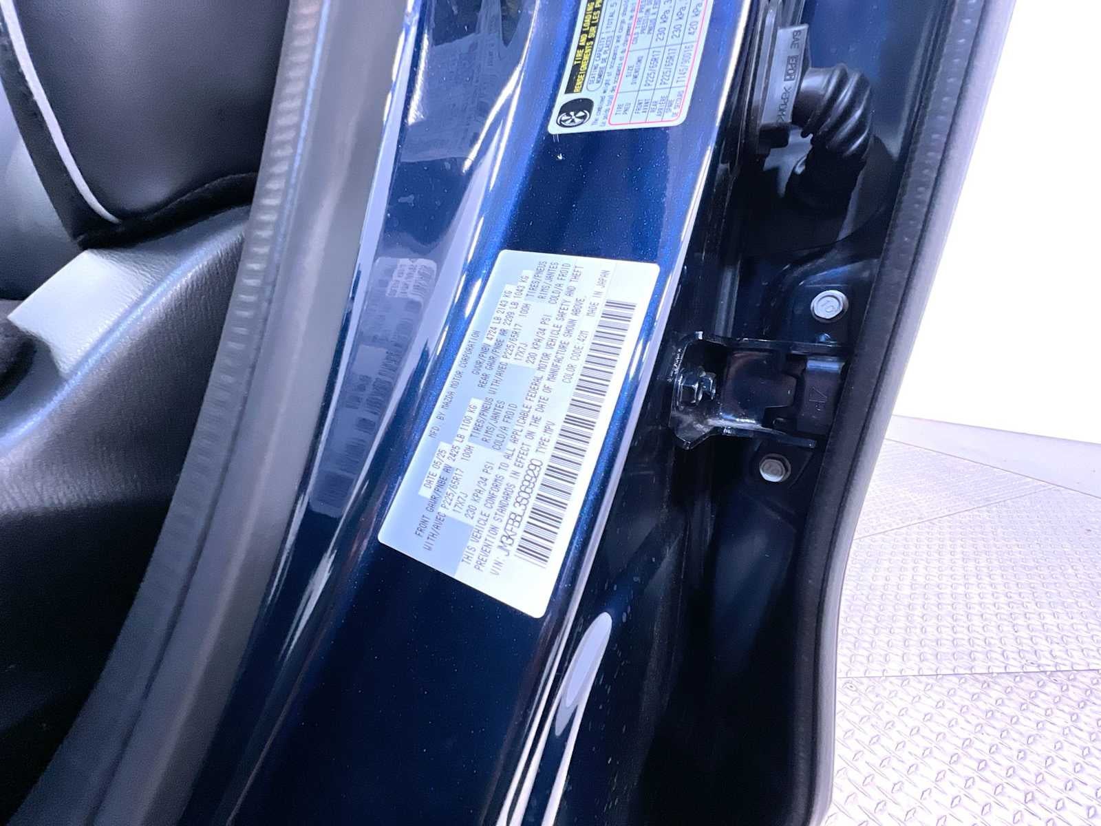 2025 Mazda Mazda CX-5 2.5 S Select Package