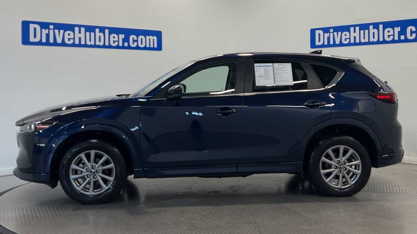 2025 Mazda Mazda CX-5 2.5 S Select Package