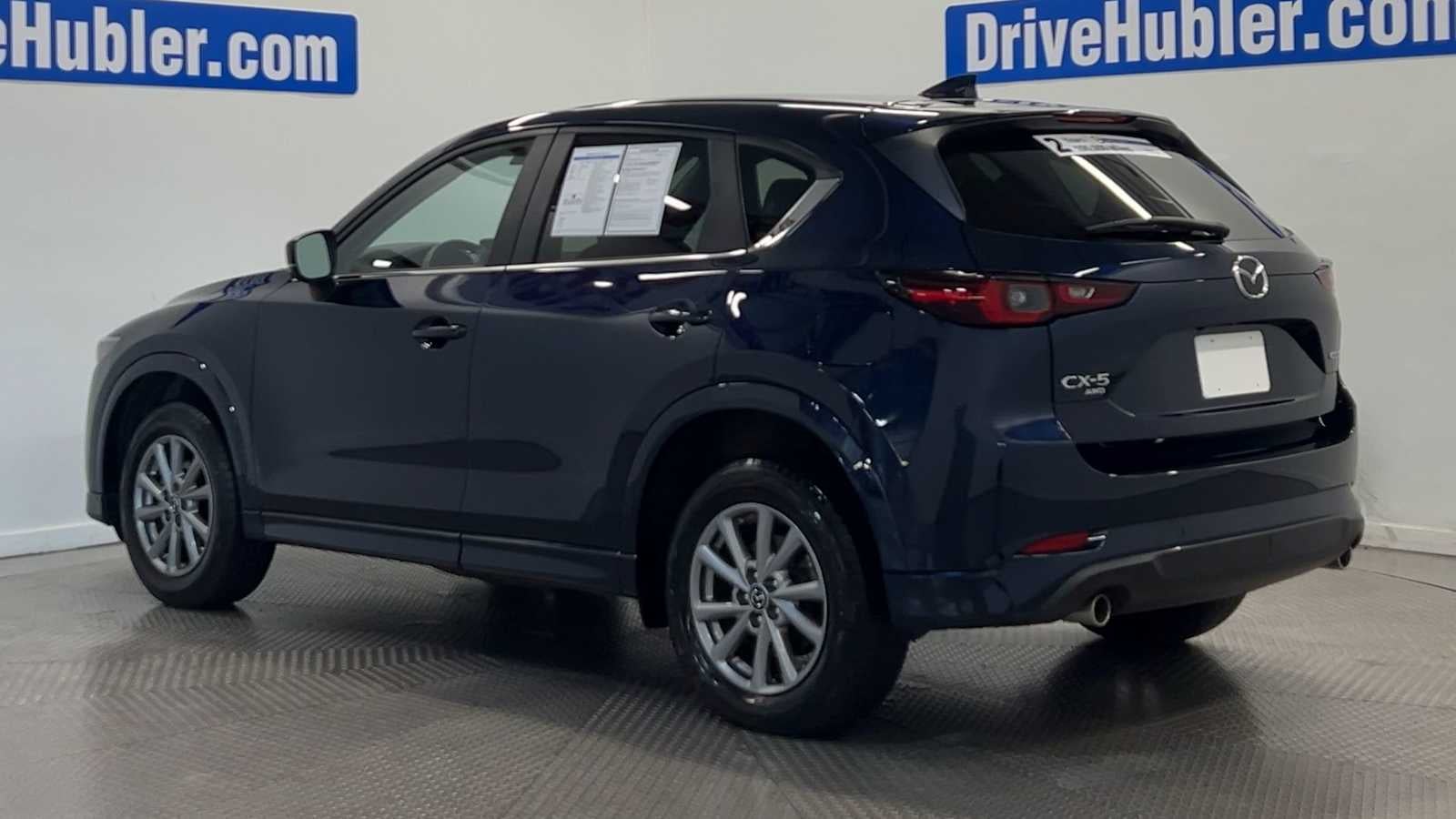 2025 Mazda Mazda CX-5 2.5 S Select Package