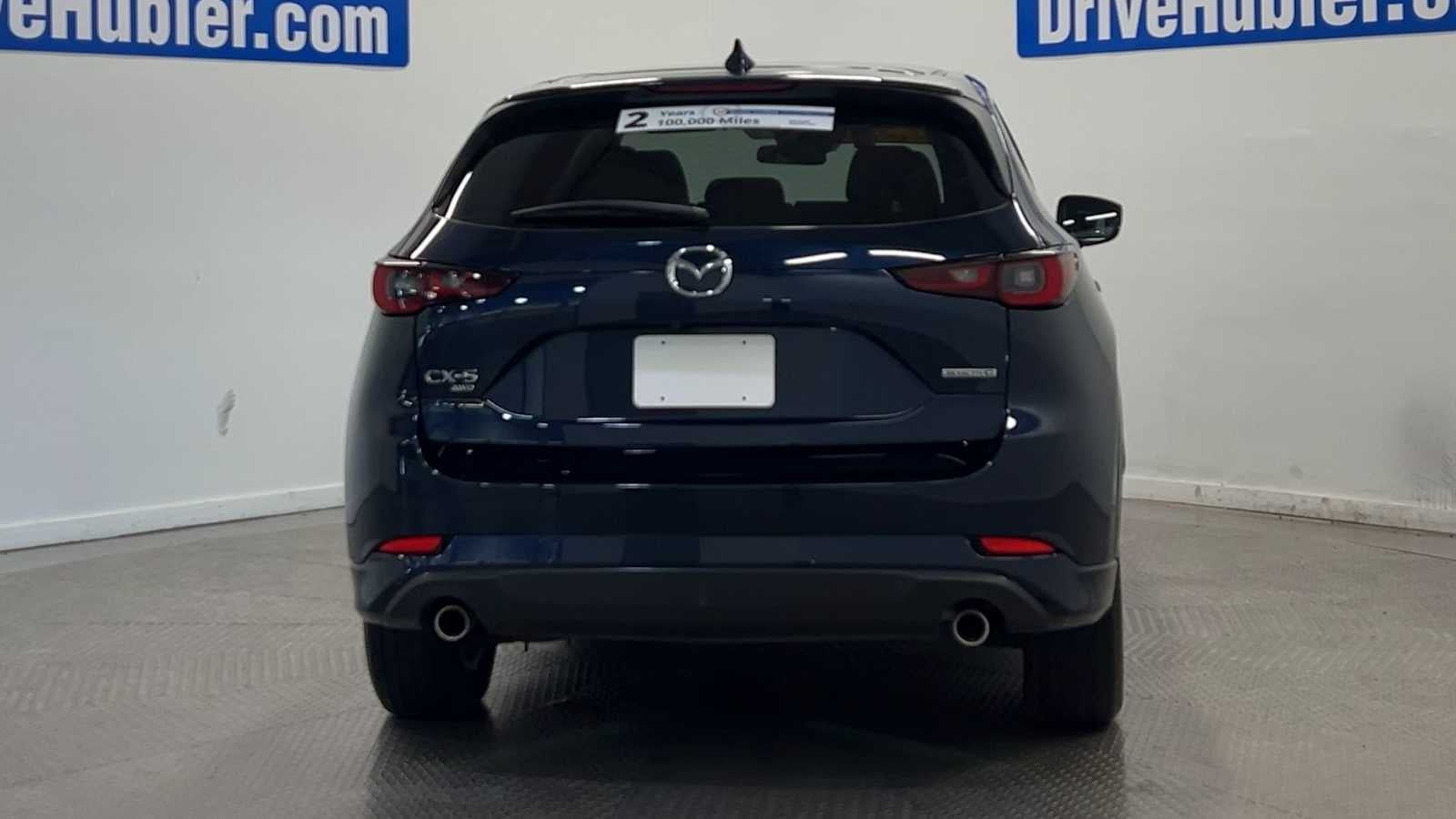 2025 Mazda Mazda CX-5 2.5 S Select Package
