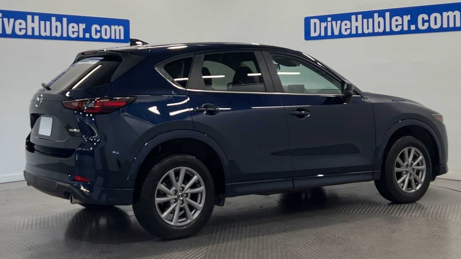 2025 Mazda Mazda CX-5 2.5 S Select Package