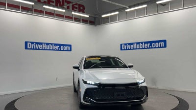 2023 Toyota Crown Limited