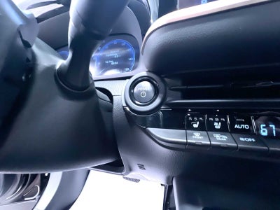2024 Toyota Crown Platinum