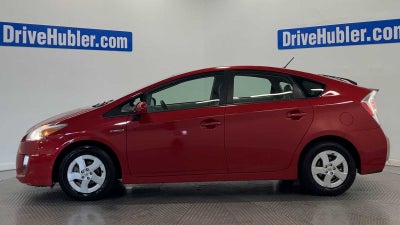 2010 Toyota Prius II