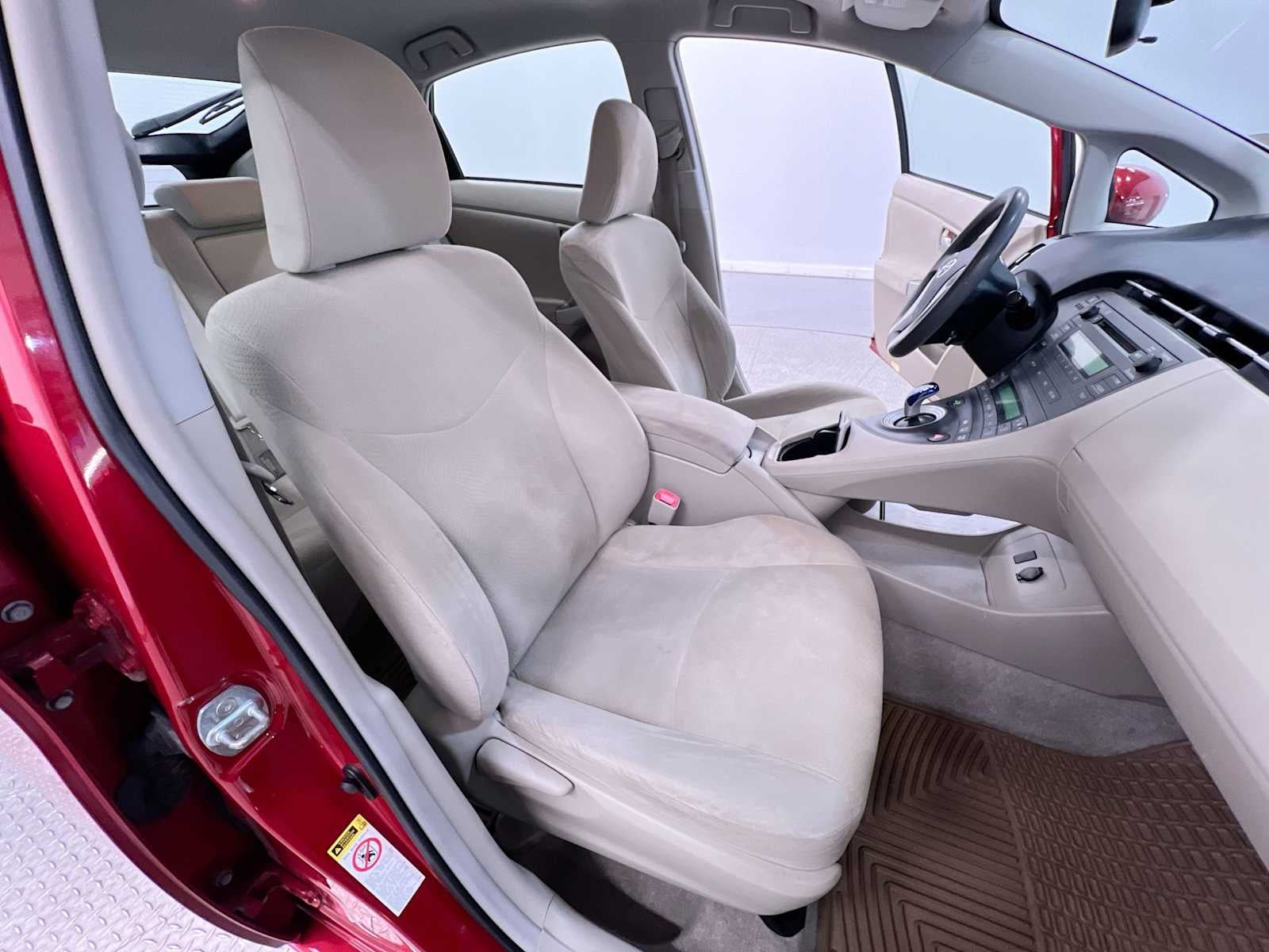 2010 Toyota Prius II