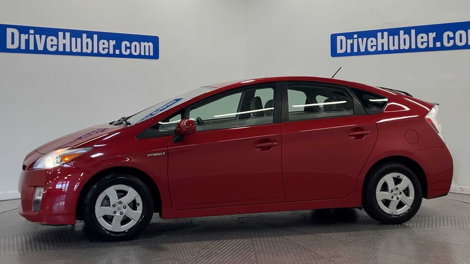 2010 Toyota Prius II