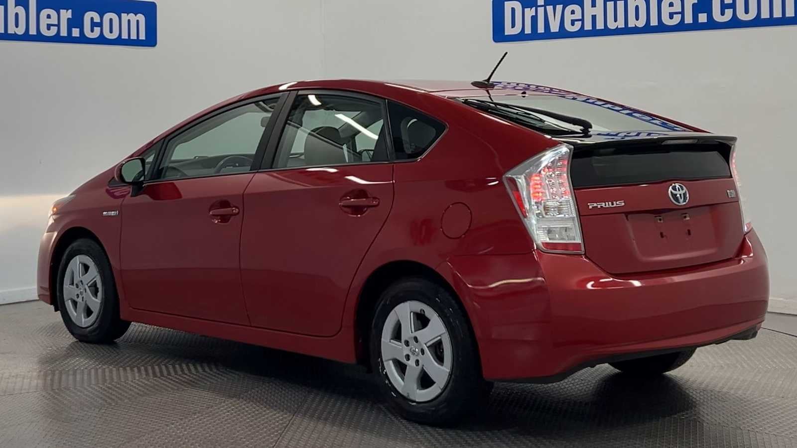 2010 Toyota Prius II