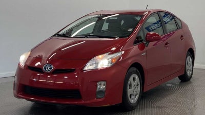 2010 Toyota Prius II