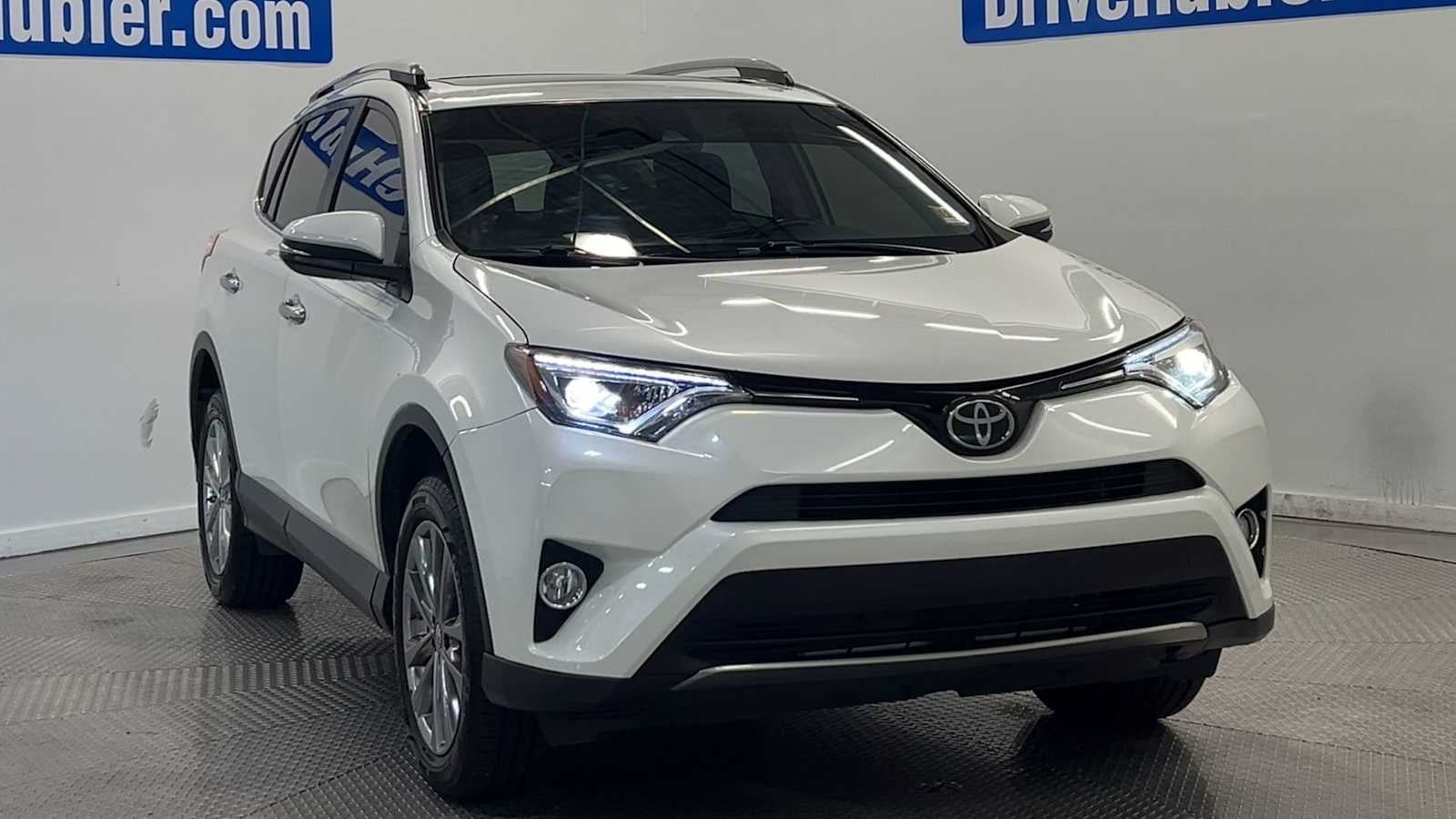 2018 Toyota RAV4 Limited