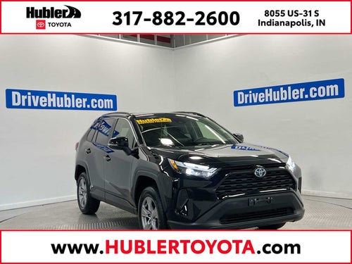 2023 Toyota RAV4 Hybrid XLE