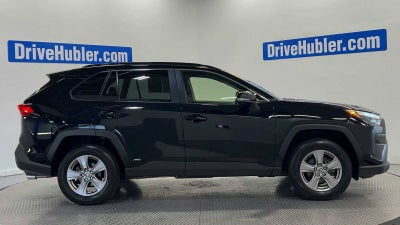 2023 Toyota RAV4 Hybrid XLE