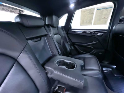 2018 Porsche Macan AWD