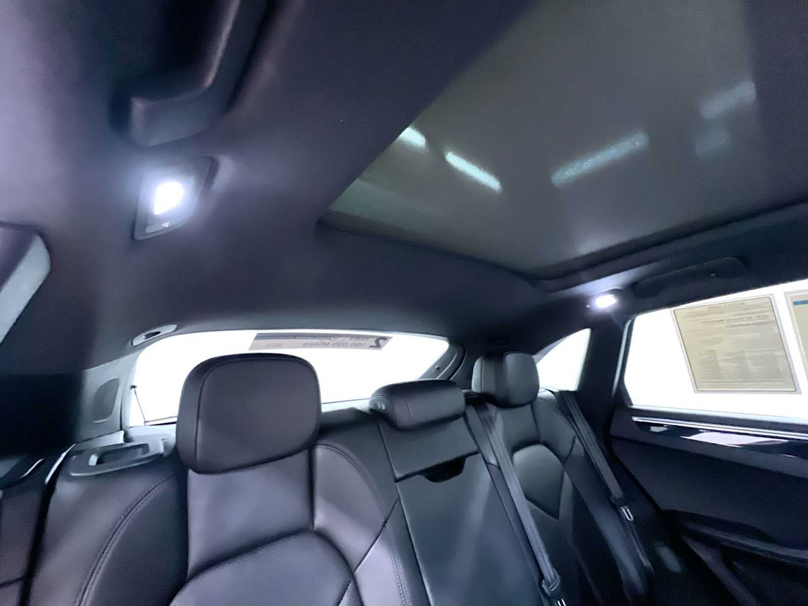 2018 Porsche Macan AWD