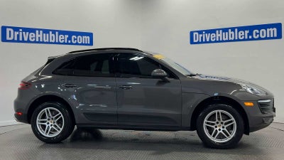 2018 Porsche Macan AWD