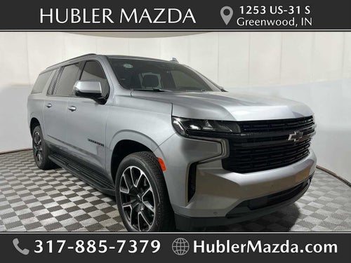 2023 Chevrolet Suburban RST