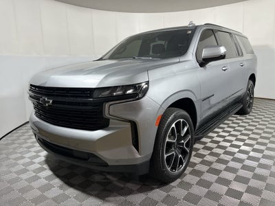 2023 Chevrolet Suburban RST