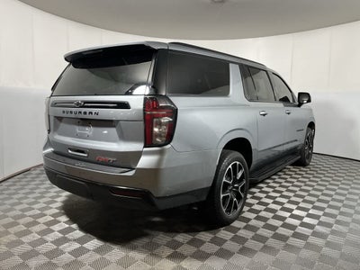 2023 Chevrolet Suburban RST