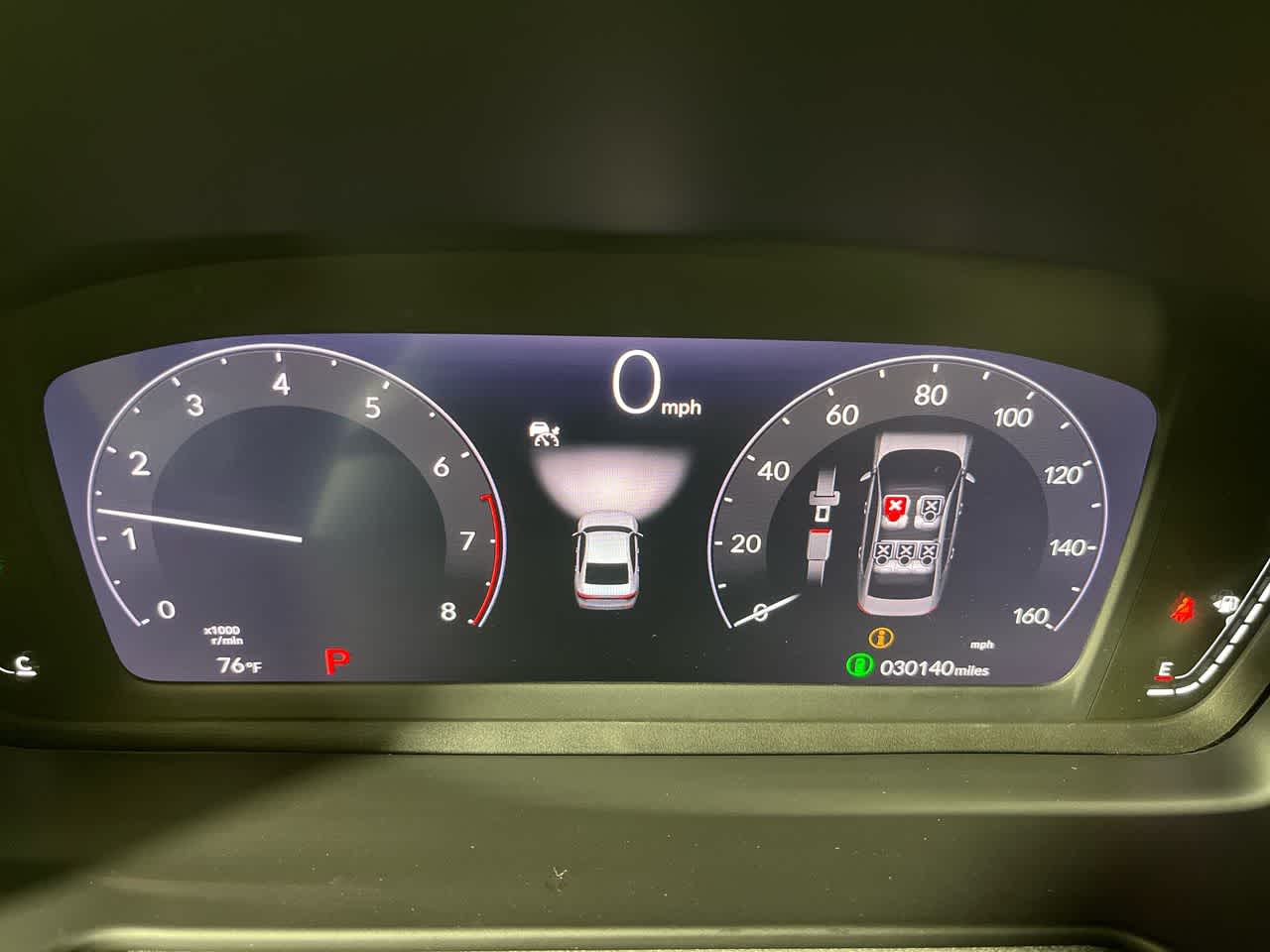 2024 Honda Accord EX