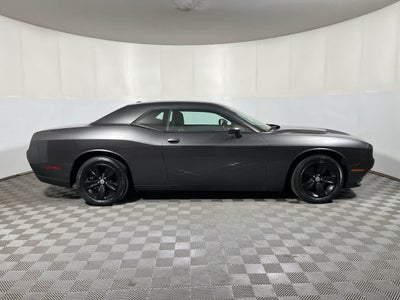 2016 Dodge Challenger SXT