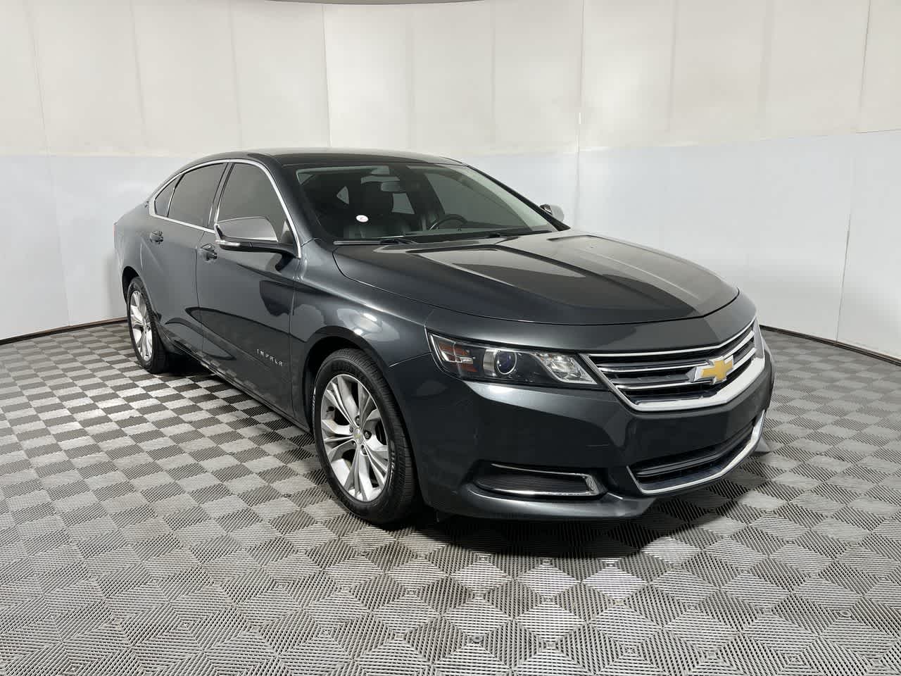 2015 Chevrolet Impala LT