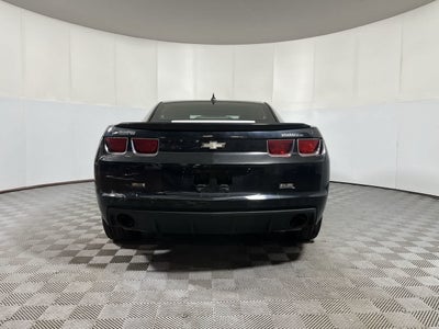 2012 Chevrolet Camaro 1LT
