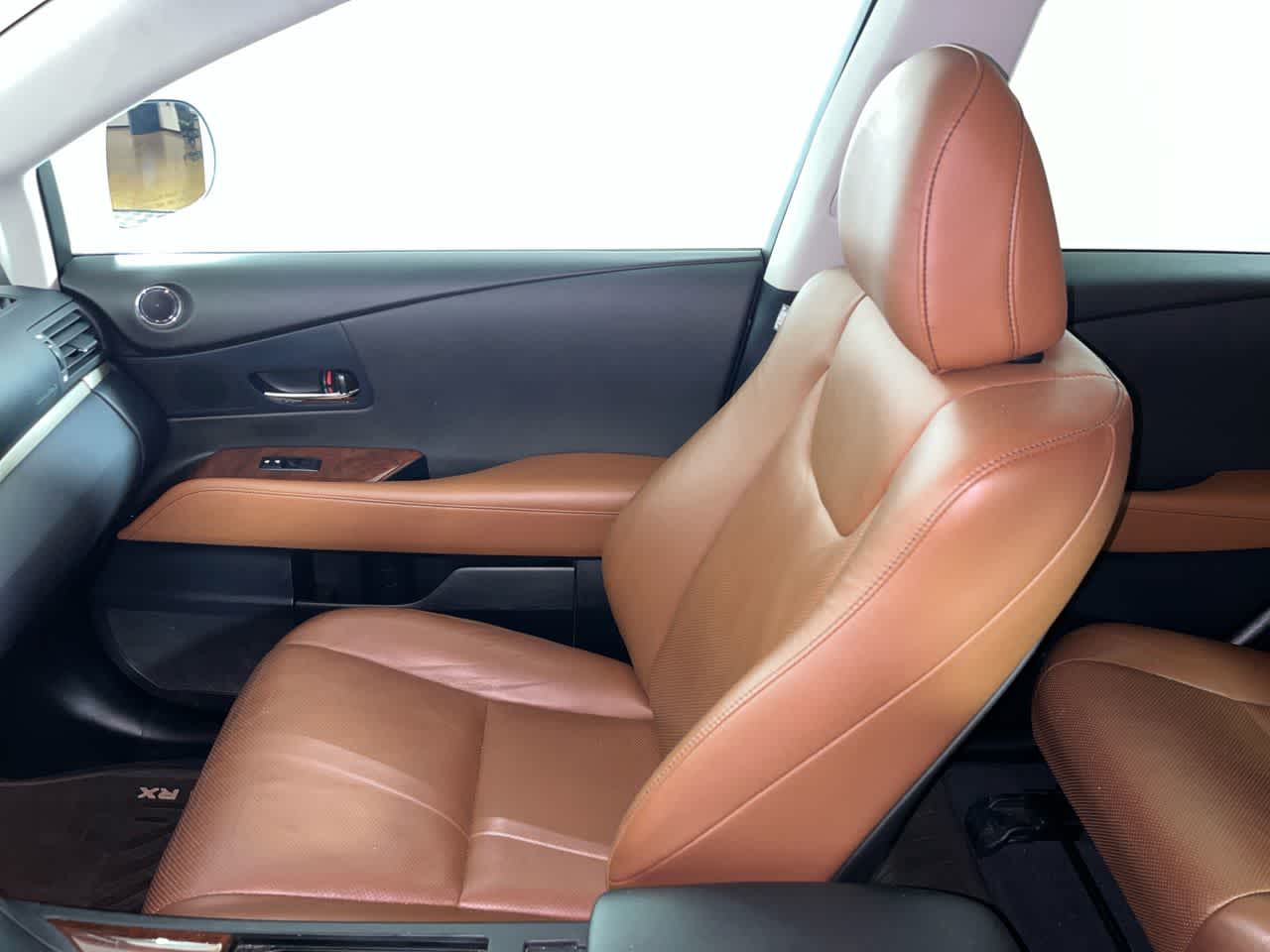 2015 Lexus RX 350 AWD 4dr