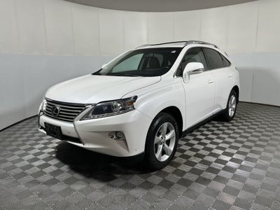 2015 Lexus RX 350 AWD 4dr