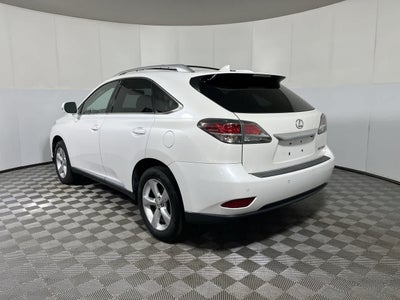 2015 Lexus RX 350 AWD 4dr