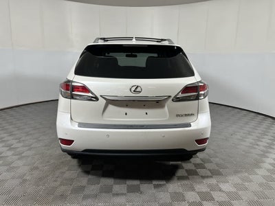 2015 Lexus RX 350 AWD 4dr