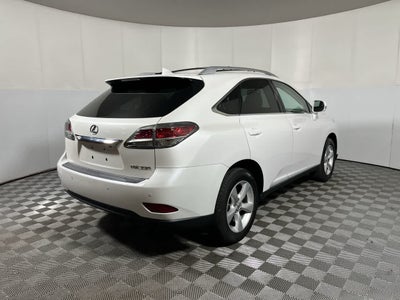 2015 Lexus RX 350 AWD 4dr