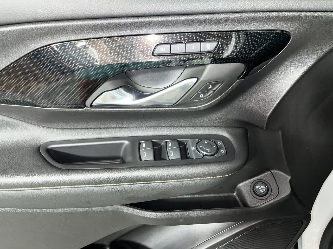 2024 GMC Terrain AT4
