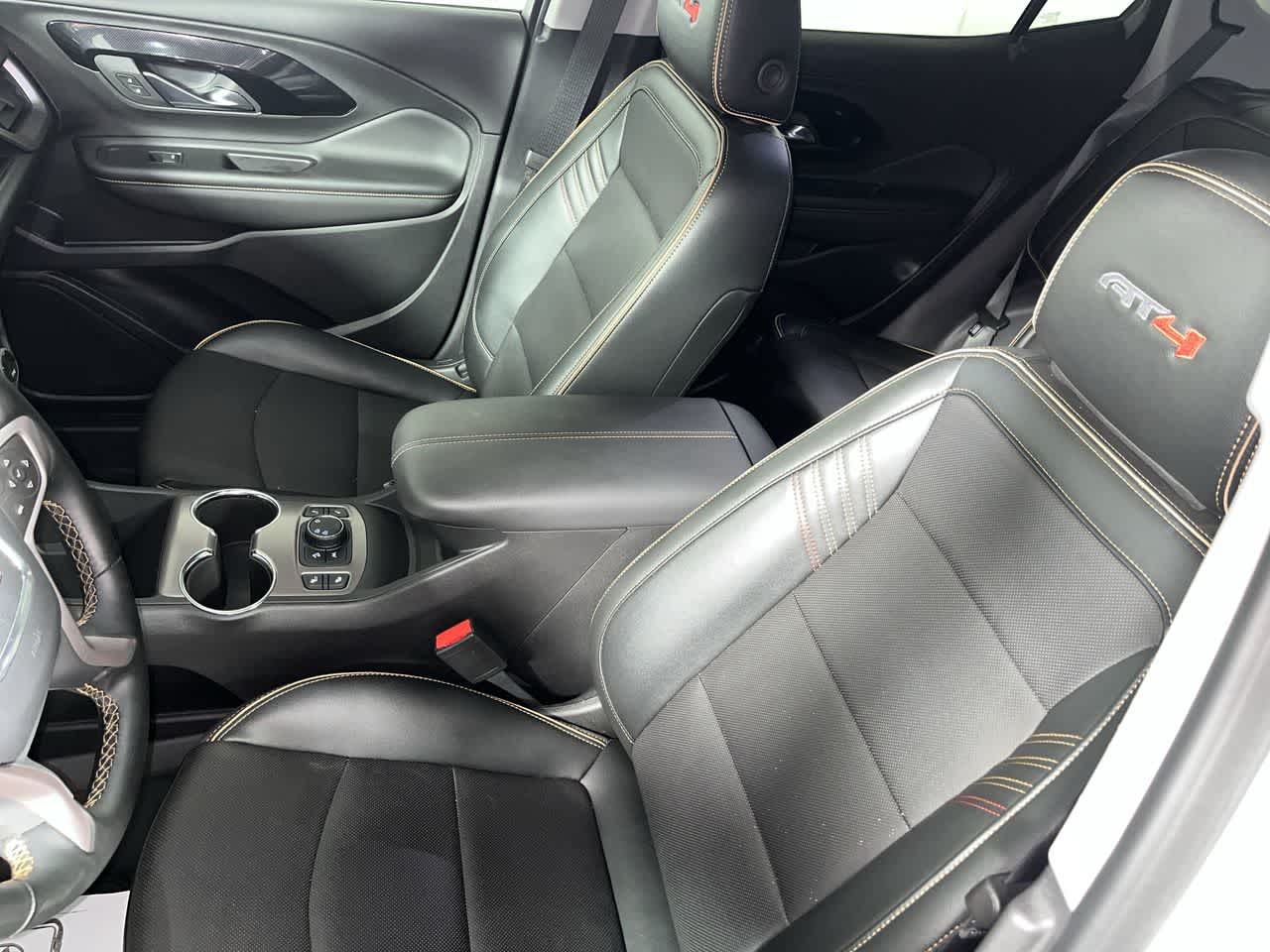 2024 GMC Terrain AT4