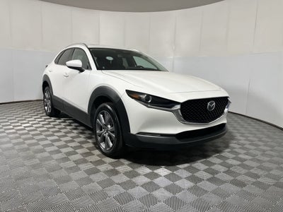 2025 Mazda Mazda CX-30 2.5 S Preferred Package